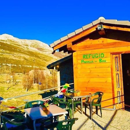 Refugio Castro Valnera Vandrerhjem Espinosa de los Monteros Eksteriør bilde