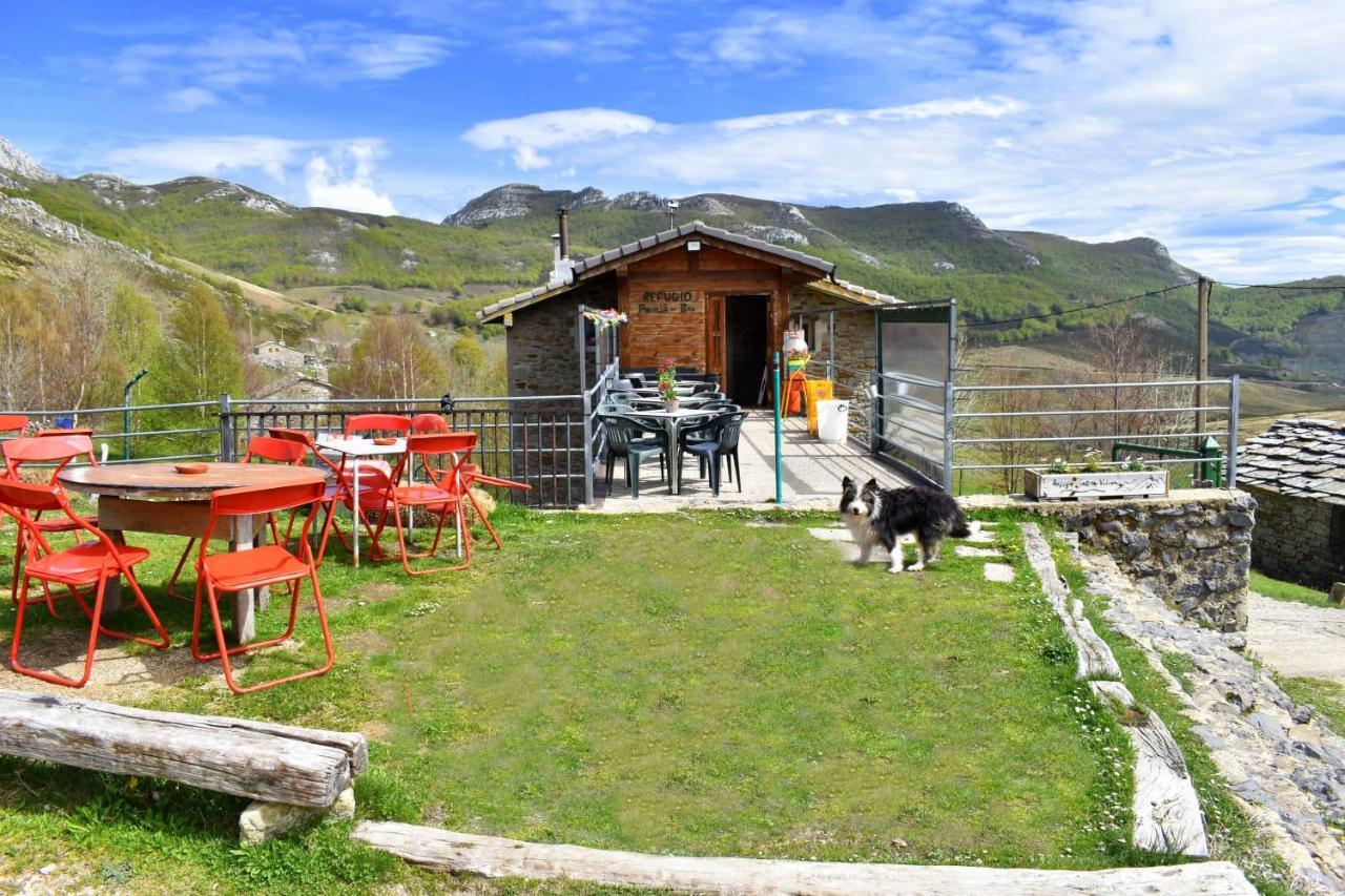 Refugio Castro Valnera Vandrerhjem Espinosa de los Monteros Eksteriør bilde